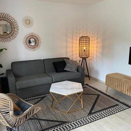 Apartment Die Sonne *